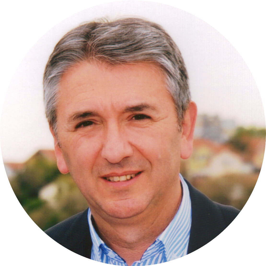 Prof dr Nebojša Radovanović